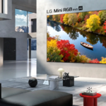 LG presenta su nuevo televisor con IA y un brillo de hasta 3.000 nits que llega a las 100 pulgadas