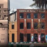 La antigua fábrica de Pastas El Gallo de donde salieron los primeros espaguetis a la venta en Bogotá sigue en pie La antigua fábrica de Pastas El Gallo de donde salieron los primeros espaguetis a la venta en Bogotá sigue en pie