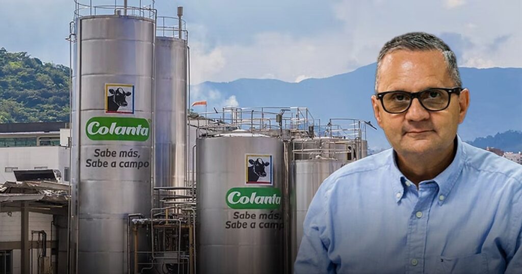 La antioqueña Colanta sigue mandando muy por encima de la multinacional Alpina y las demás marcas La antioqueña Colanta sigue mandando muy por encima de la multinacional Alpina y las demás marcas