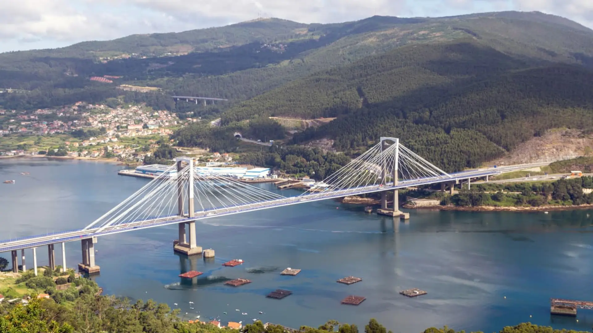 La autopista del Atlántico (AP-9) cerca de ser transferida a Galicia 10 años después La autopista del Atlántico (AP-9) cerca de ser transferida a Galicia 10 años después