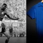 La camiseta de Brasil que Pelé cosió a mano para jugar su primer Mundial y que hoy vale 6 millones de dólares La camiseta de Brasil que Pelé cosió a mano para jugar su primer Mundial y que hoy vale 6 millones de dólares