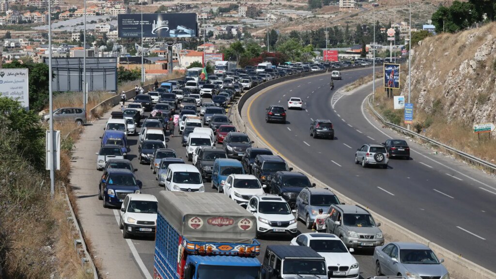 La continuidad de la ofensiva israelí en Líbano y las diferencias sobre Ormuz ponen en vilo el acuerdo de paz entre EEUU e Irán