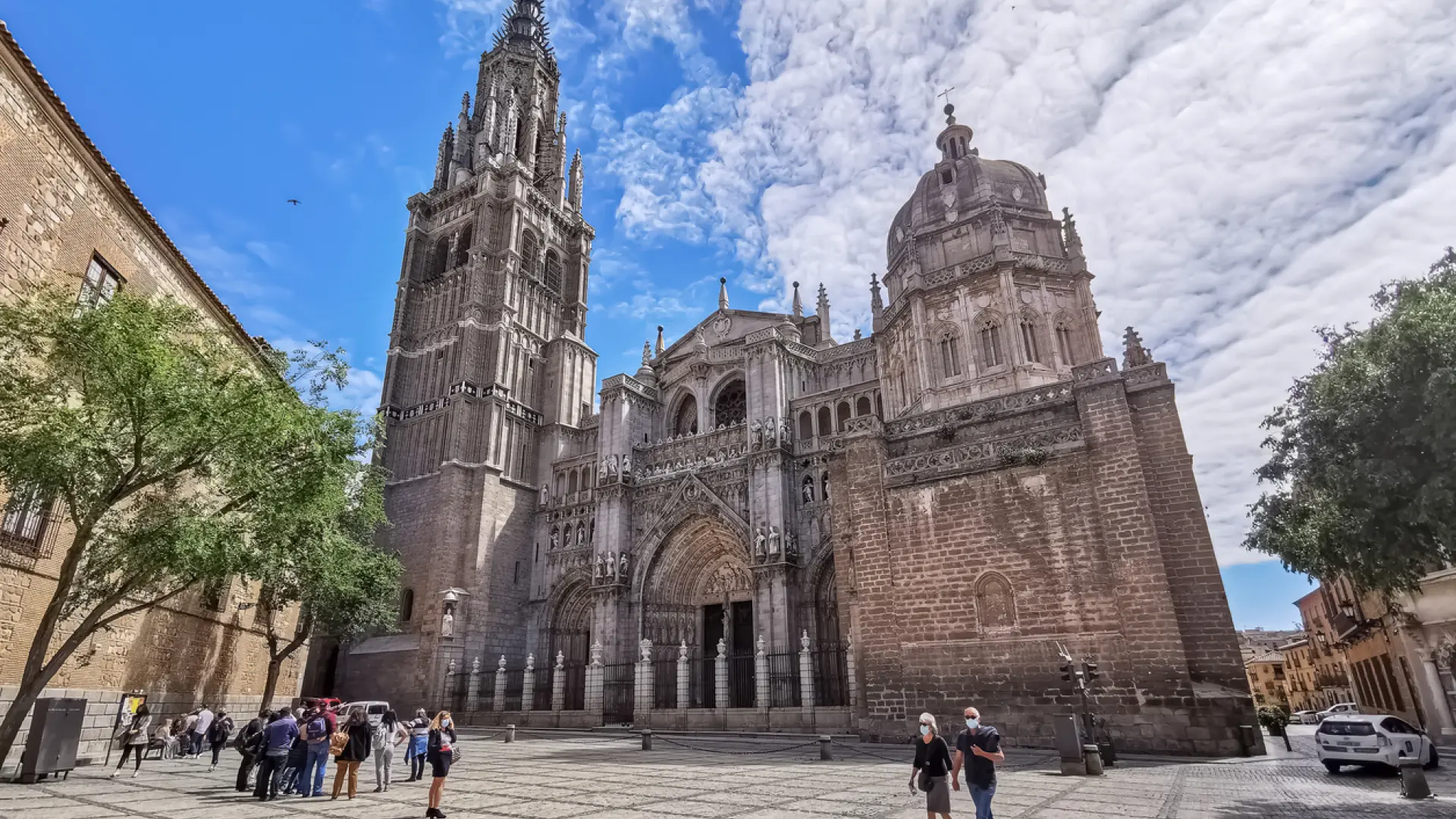 La gran exposición con la que la catedral de Toledo celebra sus 800 años de historia La gran exposición con la que la catedral de Toledo celebra sus 800 años de historia
