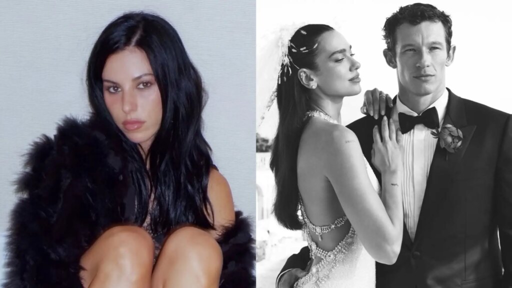 La ‘influencer’ Victoria Villarroel desata las especulaciones sobre su expareja y las redes apuntan a Callum Turner