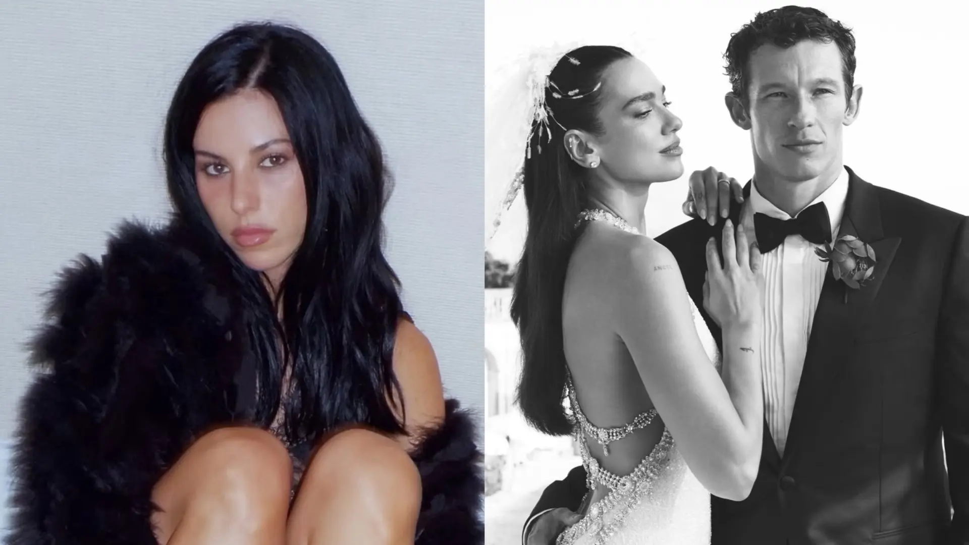 La ‘influencer’ Victoria Villarroel desata las especulaciones sobre su expareja y las redes apuntan a Callum Turner