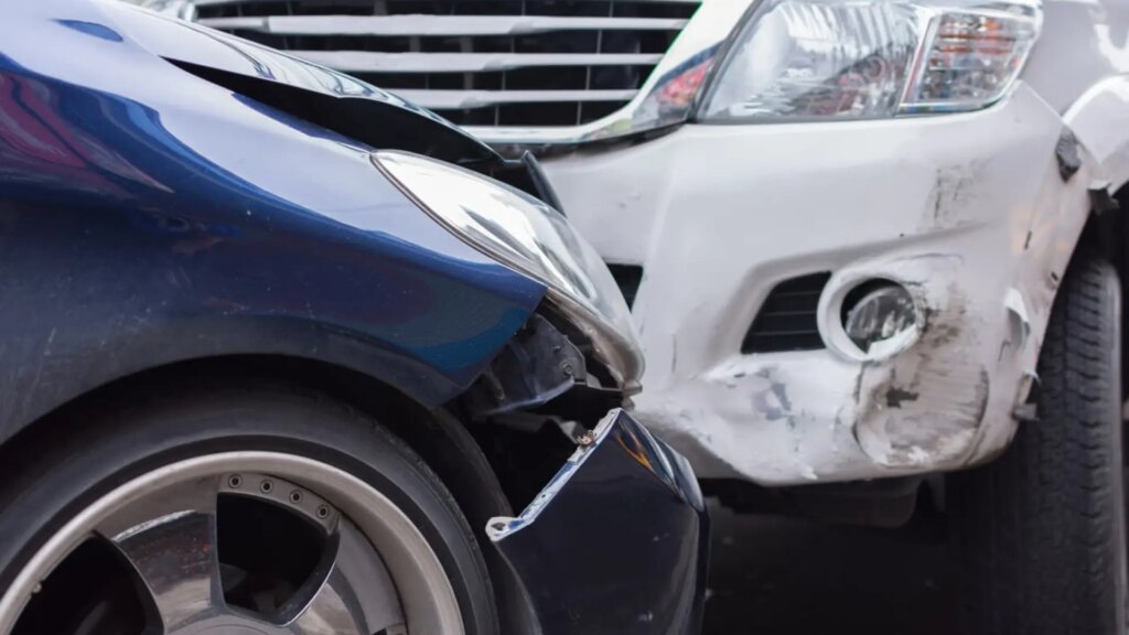 La información que revela un vehículo de un accidente a través de su caja negra
