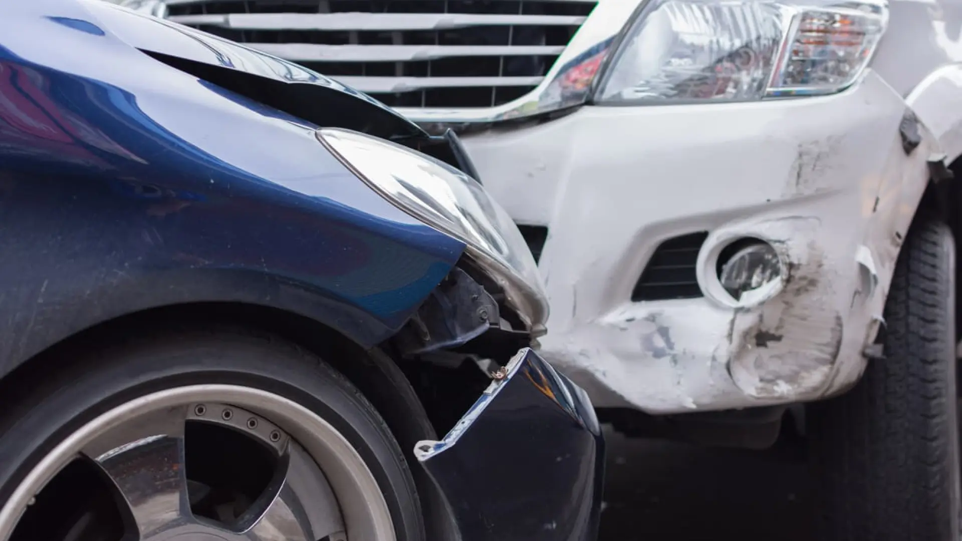 La información que revela un vehículo de un accidente a través de su caja negra La información que revela un vehículo de un accidente a través de su caja negra