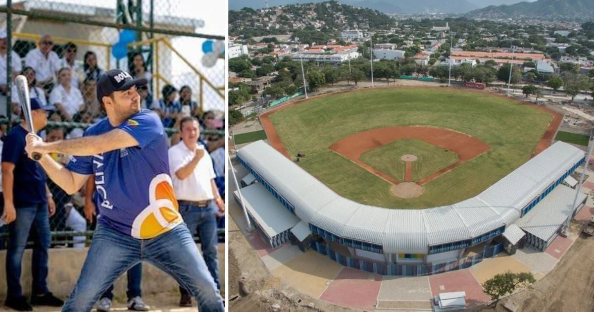 La jugada de Yamil Arana para que Bolívar vuelva a ser la gran cantera del béisbol colombiano La jugada de Yamil Arana para que Bolívar vuelva a ser la gran cantera del béisbol colombiano