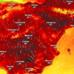 La ola de calor continúa poniendo a España bajo el calor intenso y la Aemet pone fecha a cuando bajarán las temperaturas