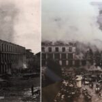 La oscura historia del alemán que quemó la antigua Alcaldía de Bogotá y borró parte de la historia de la ciudad La oscura historia del alemán que quemó la antigua Alcaldía de Bogotá y borró parte de la historia de la ciudad