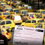 La pelea de los taxistas contra el decreto que quiere sacar el Gobierno para cambiar las reglas del servicio en municipios