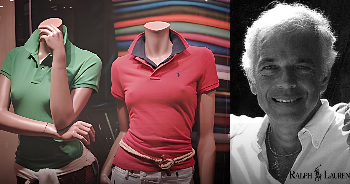 La pelea por la marca de las camisetas Polo que Ralph Laurent-Colombia terminó ganando La pelea por la marca de las camisetas Polo que Ralph Laurent-Colombia terminó ganando