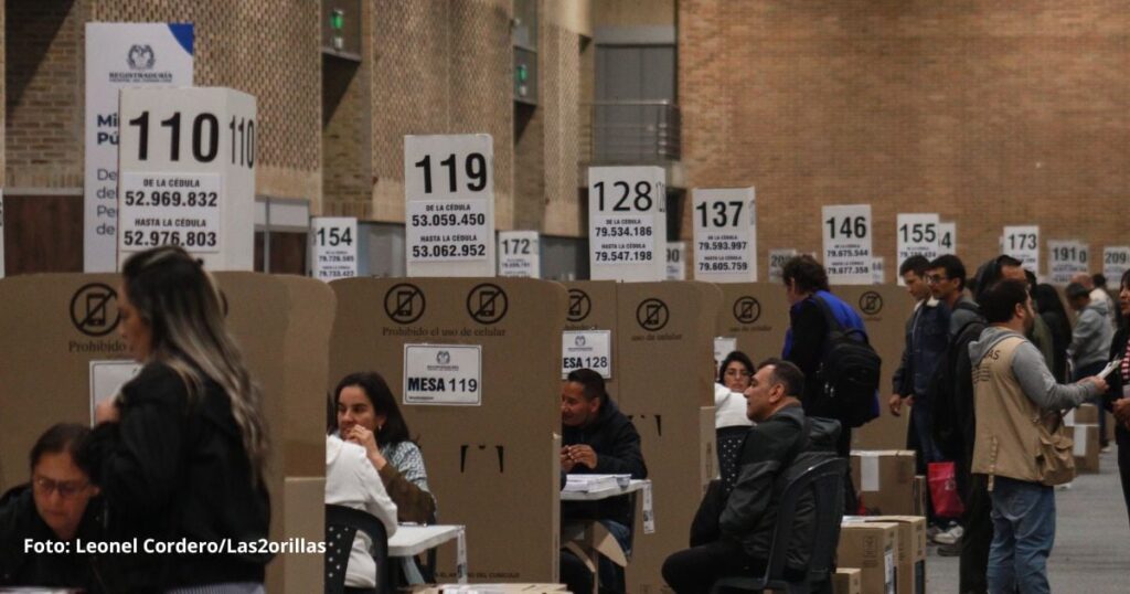 Las elecciones colombianas superaron una de sus pruebas más difíciles y recibieron respaldo internacional Las elecciones colombianas superaron una de sus pruebas más difíciles y recibieron respaldo internacional