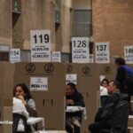 Las elecciones colombianas superaron una de sus pruebas más difíciles y recibieron respaldo internacional Las elecciones colombianas superaron una de sus pruebas más difíciles y recibieron respaldo internacional