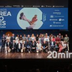 Lista completo de ganadores en los Premios Creadores 2026