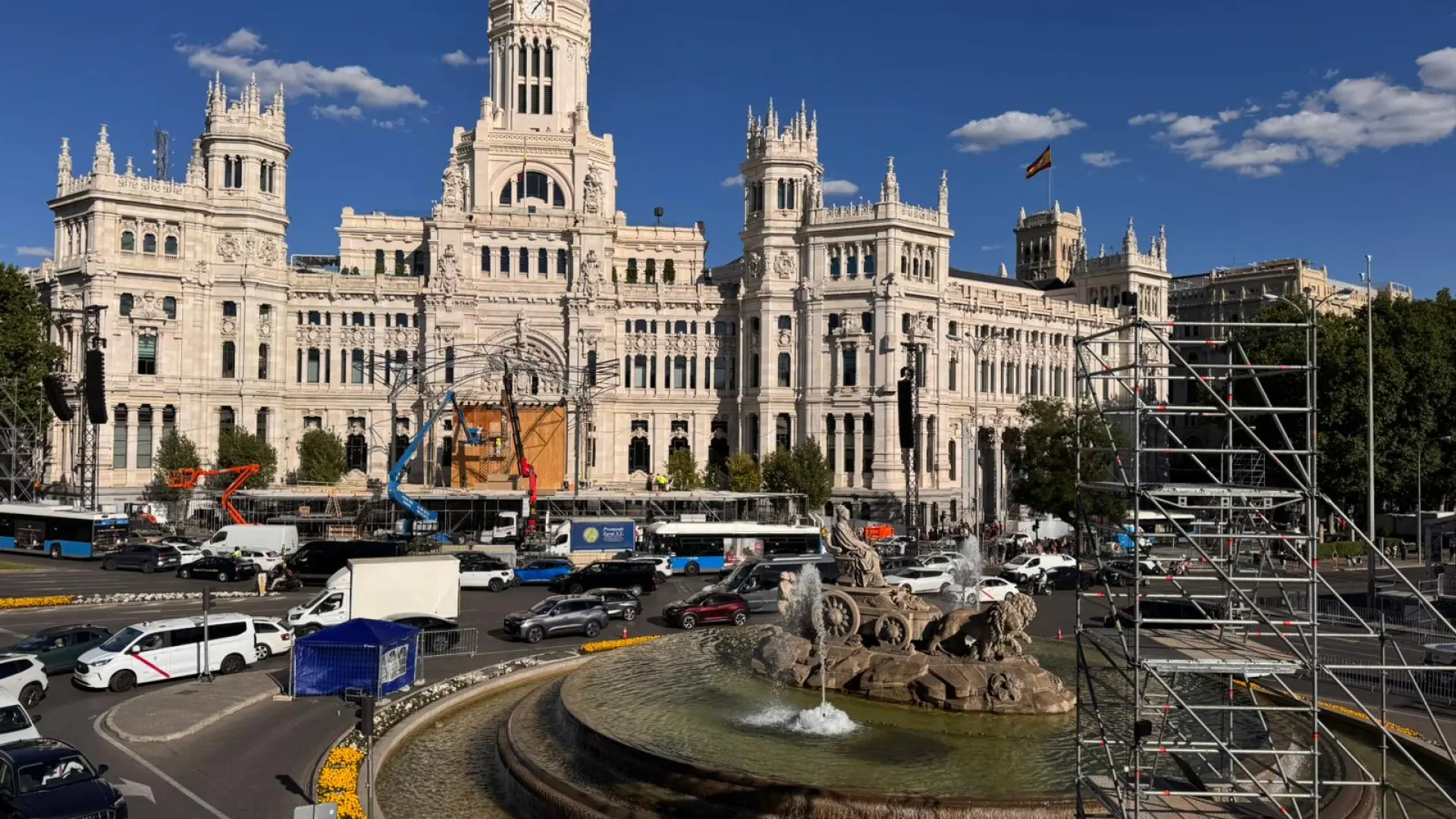 «Lo importante no es verlo, sino estar con él»