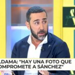 «Lo que tengo que aportar es aún más importante, hay una foto que compromete a Sánchez» «Lo que tengo que aportar es aún más importante, hay una foto que compromete a Sánchez»