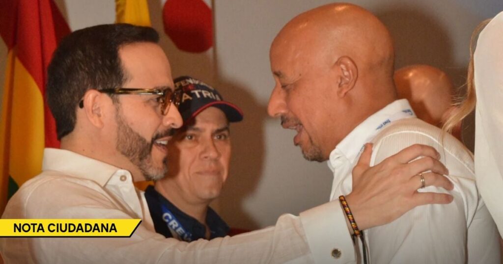 Los apoyos internacionales le llegan por montones a De la Espriella tras acabarse el escrutinio