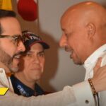 Los apoyos internacionales le llegan por montones a De la Espriella tras acabarse el escrutinio