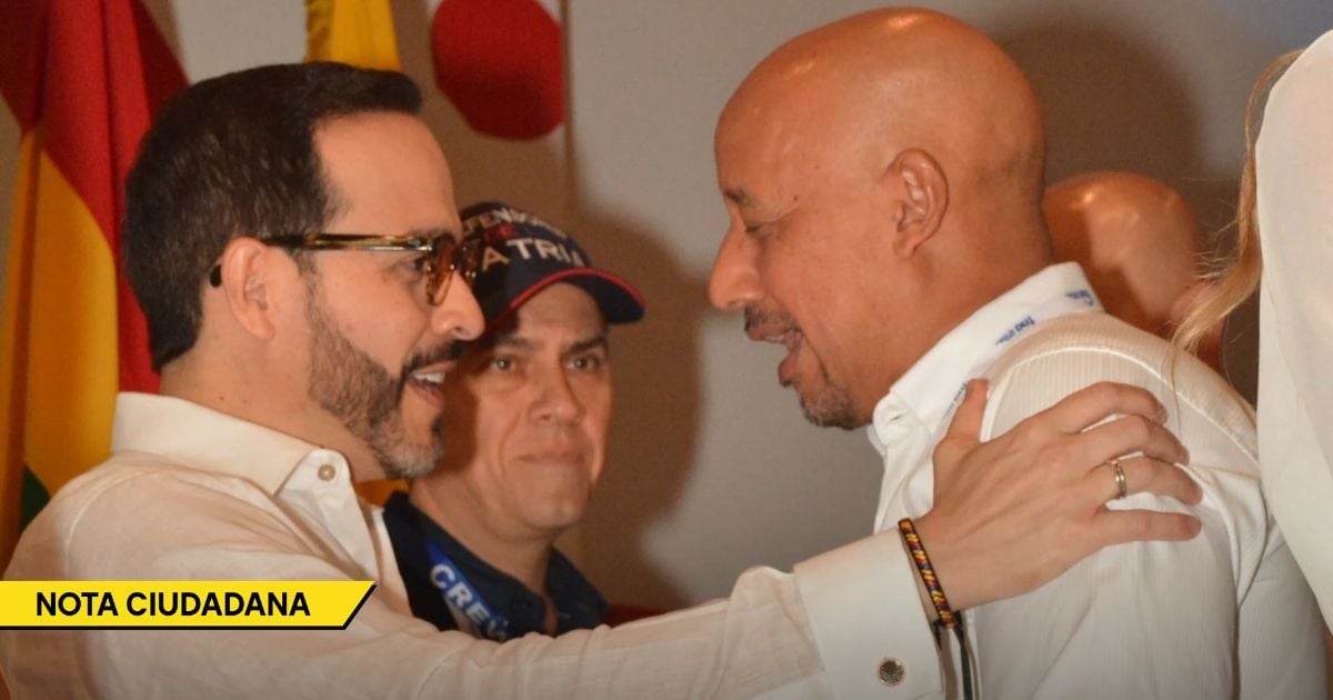 Los apoyos internacionales le llegan por montones a De la Espriella tras acabarse el escrutinio Los apoyos internacionales le llegan por montones a De la Espriella tras acabarse el escrutinio