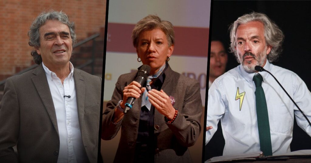Los asesores detrás de las decisiones de los excandidatos Fajardo, Oviedo y López de no sumarse a ninguna campaña