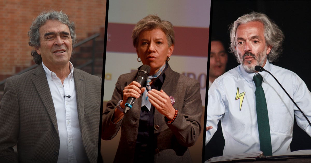 Los asesores detrás de las decisiones de los excandidatos Fajardo, Oviedo y López de no sumarse a ninguna campaña