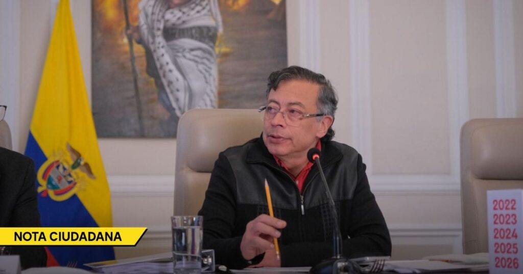 Los errores del gobierno Petro sepultaron la continuidad de la izquierda en el poder