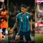 Los guapos del Mundial 2026, más allá de las gambetas, los goles y las atajadas