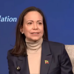 María Corina Machado asegura que «ha llegado el momento» de regresar a Venezuela tras los terremotos