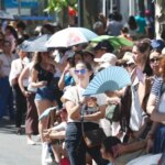 Más de 200.000 personas asisten al último recorrido de León XIV en papamóvil durante su visita a Madrid Más de 200.000 personas asisten al último recorrido de León XIV en papamóvil durante su visita a Madrid