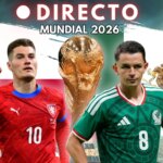 México del Mundial 2026, en directo: goles, marcador y resultado de la fase de grupos