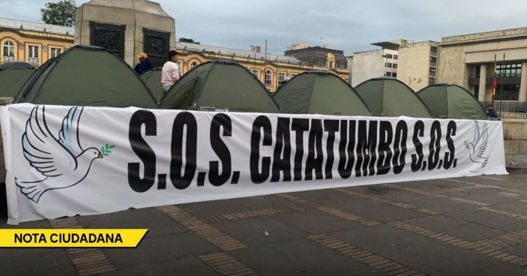 Mientras las campañas se toman las capitales, la guerra se ensaña con el Guaviare y el Catatumbo