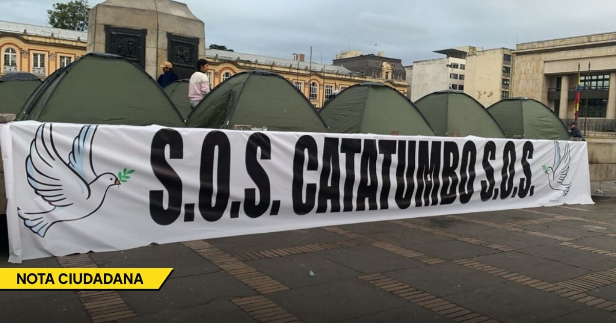 Mientras las campañas se toman las capitales, la guerra se ensaña con el Guaviare y el Catatumbo