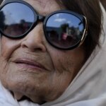 Muere Taty Almeida, una de las fundadoras de Madres de Plaza de Mayo de Argentina Muere Taty Almeida, una de las fundadoras de Madres de Plaza de Mayo de Argentina