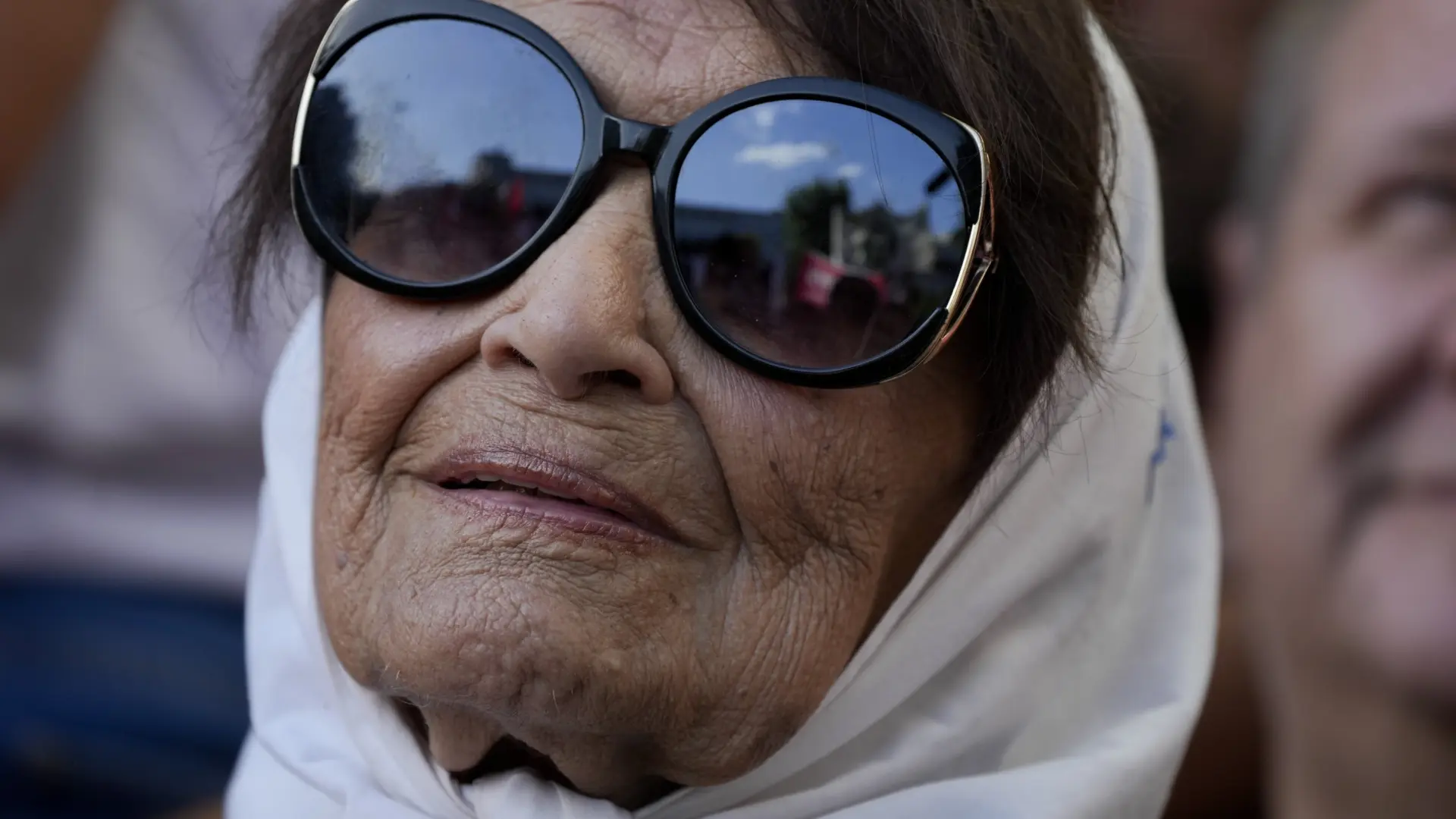 Muere Taty Almeida, una de las fundadoras de Madres de Plaza de Mayo de Argentina Muere Taty Almeida, una de las fundadoras de Madres de Plaza de Mayo de Argentina