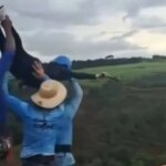 Muere una chica de 21 años cuando hacía puenting al ser lanzada sin cuerda en Brasil