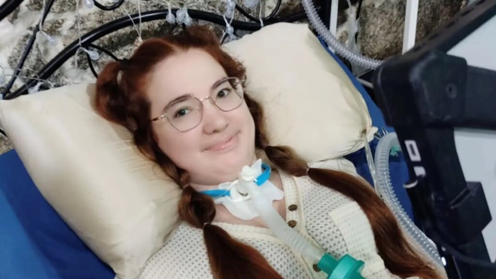 «Necesito sostener mi propia vida y sentirme útil»