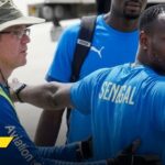 Ni siquiera los futbolistas del Mundial se salvaron de los estrictos controles migratorios de Estados Unidos Ni siquiera los futbolistas del Mundial se salvaron de los estrictos controles migratorios de Estados Unidos