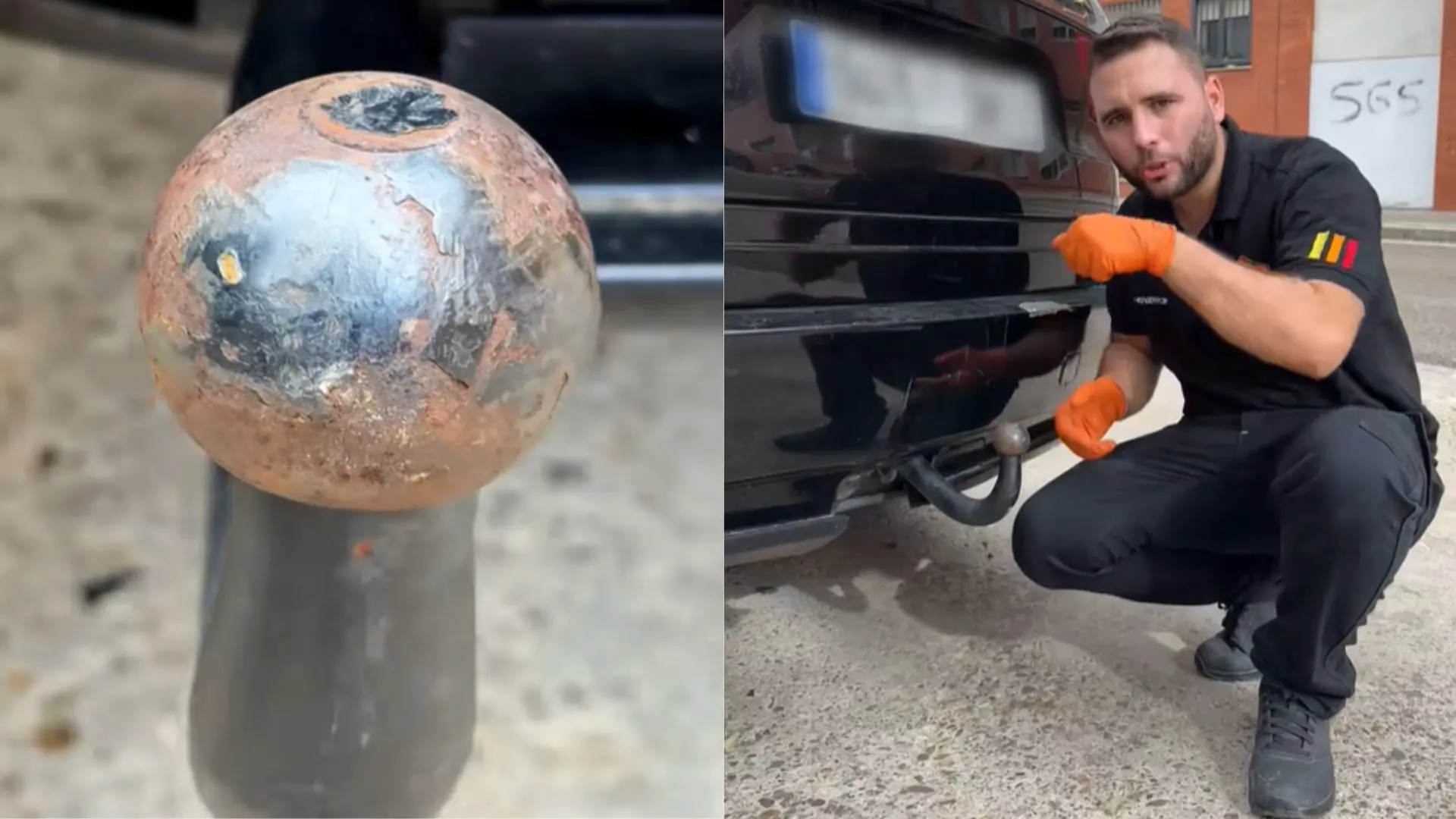 «Nunca, nunca, nunca le eches grasa o spray, ni nada raro»