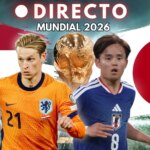 Países Bajos – Japón del Mundial 2026, en directo: marcador, goles y última hora de la fase de grupos Países Bajos – Japón del Mundial 2026, en directo: marcador, goles y última hora de la fase de grupos