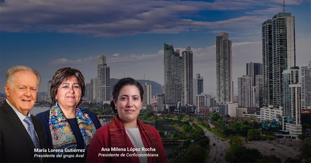 Panamá, el nuevo escenario de negocios de Luis Carlos Sarmiento Angulo a donde trasladó del 52% de Corficolombiana Panamá, el nuevo escenario de negocios de Luis Carlos Sarmiento Angulo a donde trasladó del 52% de Corficolombiana