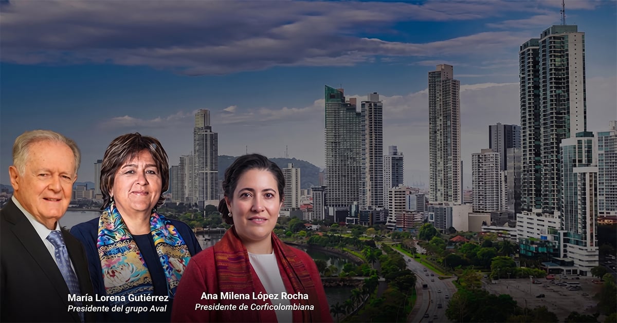 Panamá, el nuevo escenario de negocios de Luis Carlos Sarmiento Angulo a donde trasladó del 52% de Corficolombiana Panamá, el nuevo escenario de negocios de Luis Carlos Sarmiento Angulo a donde trasladó del 52% de Corficolombiana