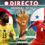 Panamá, en directo: marcador, goles y última hora del grupo L del Mundial 2026