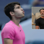 Patrick Mouratoglou, leyenda del tenis, desvela su favorito en Wimbledon tras la baja de Carlos Alcaraz: «Tiene una ligera ventaja»