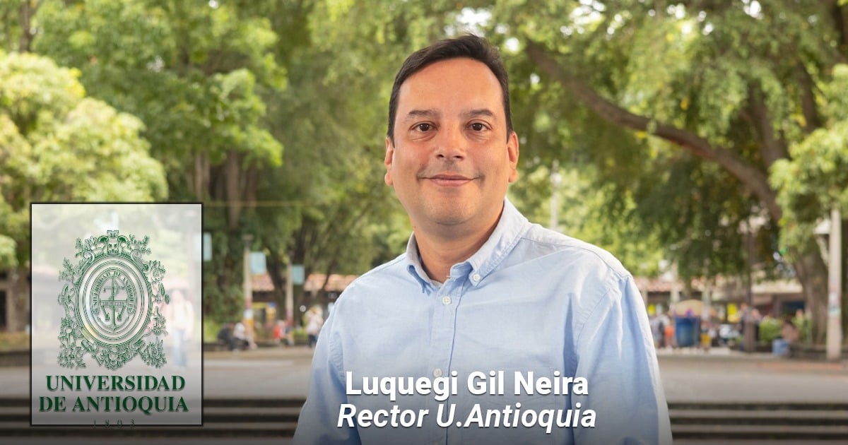 Petro y el ministro de Educación se van dejando un rector de su cuerda en la U. de Antioquia