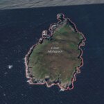Ponen a la venta una isla en Escocia por poco más de 400.000 euros, menos que un piso medio en Madrid
