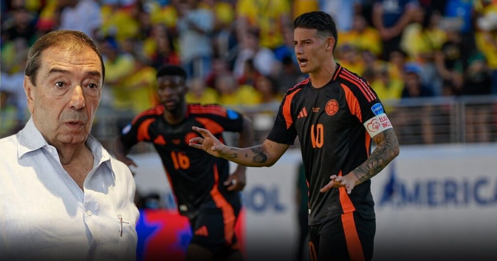 Por qué el poderoso Fuad Char detesta a James Rodríguez y lo llama «flojo de mier…»