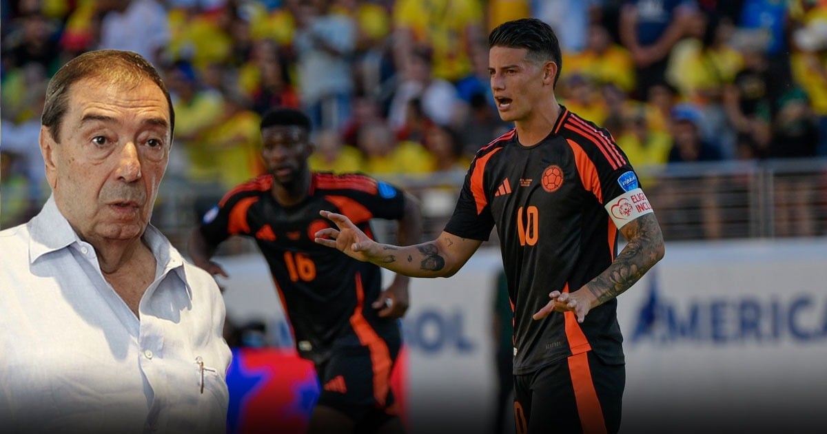 Por qué el poderoso Fuad Char detesta a James Rodríguez y lo llama «flojo de mier…» Por qué el poderoso Fuad Char detesta a James Rodríguez y lo llama «flojo de mier…»