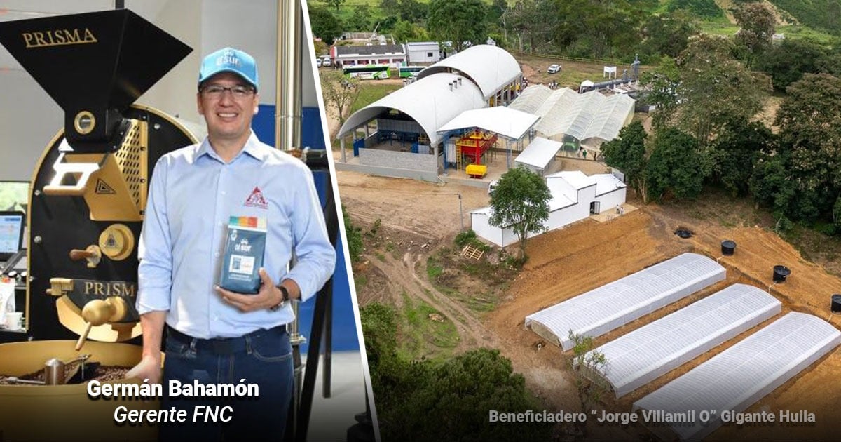 Premiados los cafeteros del Huila con un gran centro en Gigante que prepara la fruta para su venta y exportación Premiados los cafeteros del Huila con un gran centro en Gigante que prepara la fruta para su venta y exportación