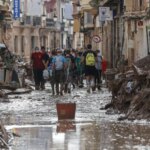 Premio europeo para un científico español por demostrar que el cambio climático intensificó la DANA